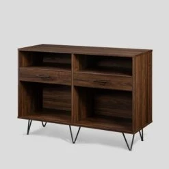 Modern Hairpin Leg Storage Console Table - Saracina Home 7 Modern Hairpin Leg Storage Console Table - Saracina Home -Saracina Home Shop GUEST 81ab5f66 b73d 4772 80a0 4abb3476777b