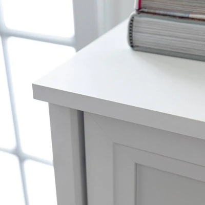 Farmhouse 5 Drawer Grooved Tall Storage Dresser White - Saracina Home Farmhouse 5 Drawer Grooved Tall Storage Dresser White - Saracina Home -Saracina Home Shop GUEST 842a10d9 4671 4dd8 b8d3 152cfb5264a0