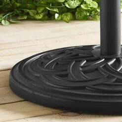 Carden Round Weave Umbrella Stand - Saracina Home -Saracina Home Shop GUEST 844529d4 7328 4a20 a689 a312d83e3114