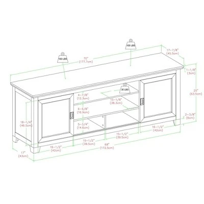 Sliding Door Transitional Wood Storage TV Stand for TVs up to 80" Black - Saracina Home Sliding Door Transitional Wood Storage TV Stand For TVs Up To 80" Black - Saracina Home -Saracina Home Shop GUEST 87dc99da 9cd9 4c7c b2ee 73b6452dac43