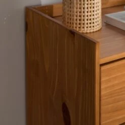 Mid-Century Modern Solid Wood 5 Drawer Chest Of Drawers - Saracina Home 12 Mid-Century Modern Solid Wood 5 Drawer Chest Of Drawers - Saracina Home -Saracina Home Shop GUEST 8822c7e8 ae00 4139 a399 3f15c2744585