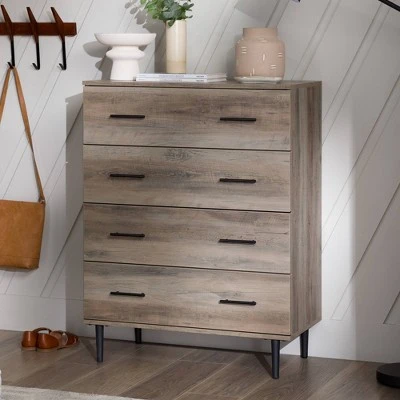 Higgins Modern Vertical 4 Drawer Dresser - Saracina Home Higgins Modern Vertical 4 Drawer Dresser - Saracina Home -Saracina Home Shop GUEST 88c292ce 3faf 4504 89d6 f3ea4694cfdf