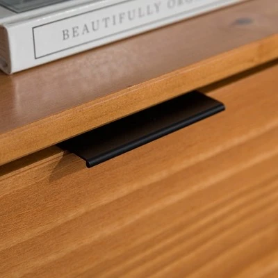 Mid-Century Modern Solid Wood 5 Drawer Chest of Drawers - Saracina Home Mid-Century Modern Solid Wood 5 Drawer Chest Of Drawers - Saracina Home -Saracina Home Shop GUEST 8a2db726 8465 4e5f a316 061e9ee68f5c