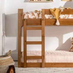 Twin Over Twin Indy Contemporary Solid Wood Bunk Bed - Saracina Home 13 Twin Over Twin Indy Contemporary Solid Wood Bunk Bed - Saracina Home -Saracina Home Shop GUEST 8b794613 0c05 47bd a884 6e71a79a7347