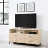 Orin Modern 4 Drawer TV Stand For TVs Up To 60" - Saracina Home -Saracina Home Shop GUEST 8d5101d5 edf7 49c2 b39b 011d44c4954c