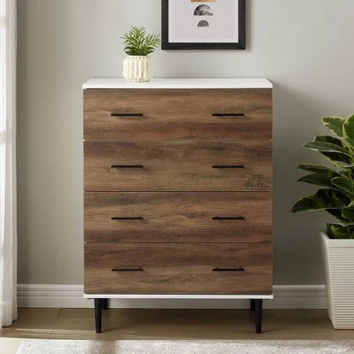 Higgins Modern Vertical 4 Drawer Dresser - Saracina Home Higgins Modern Vertical 4 Drawer Dresser - Saracina Home -Saracina Home Shop GUEST 8f17eadd eda0 4c64 9866 90be4567a918