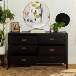 Classic Horizontal Bedroom 6 Drawer Dresser - Saracina Home 17 Classic Horizontal Bedroom 6 Drawer Dresser - Saracina Home -Saracina Home Shop GUEST 9080a8f1 98d5 4685 ba09 43aa2fae9293