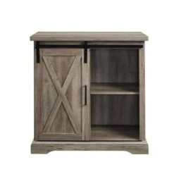 Tertia Industrial Accent Cabinet With Sliding X Barn Door - Saracina Home 6 Tertia Industrial Accent Cabinet With Sliding X Barn Door - Saracina Home -Saracina Home Shop GUEST 90ae8321 8453 41ff bc8b 20b43723ac4e