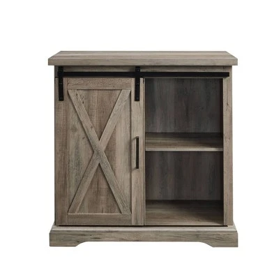 Tertia Industrial Accent Cabinet with Sliding X Barn Door - Saracina Home Tertia Industrial Accent Cabinet With Sliding X Barn Door - Saracina Home -Saracina Home Shop GUEST 90ae8321 8453 41ff bc8b 20b43723ac4e