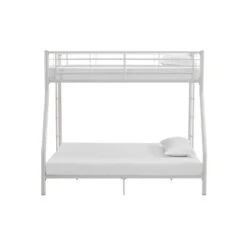 Twin Over Full Analise Metal Bunk Bed - Saracina Home -Saracina Home Shop GUEST 90cd7cd3 b228 43a3 93d5 5854f56ff9e7