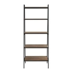 72" Open Storage Ladder Bookshelf - Saracina Home 6 72" Open Storage Ladder Bookshelf - Saracina Home -Saracina Home Shop GUEST 91cfbd3a 0587 47cc 878d 004460902270