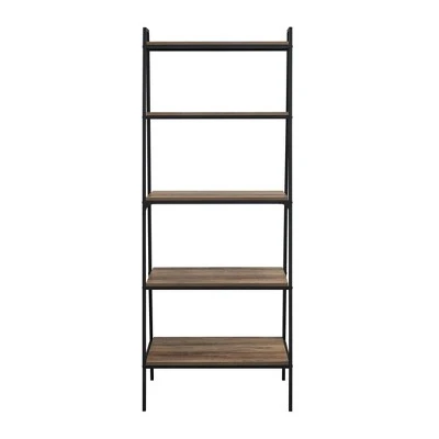 72" Open Storage Ladder Bookshelf - Saracina Home 72" Open Storage Ladder Bookshelf - Saracina Home -Saracina Home Shop GUEST 91cfbd3a 0587 47cc 878d 004460902270