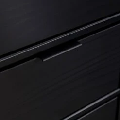 Mid-Century Modern Solid Wood 6 Drawer Vertical Dresser - Saracina Home -Saracina Home Shop GUEST 9452be0b 5115 47a6 beb2 ae31d8ff591f