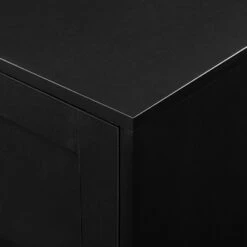 Modern Transitional 2 Door Storage TV Stand For TVs Up To 65" - Saracina Home -Saracina Home Shop GUEST 94af7d0e 8a55 4ecb a88d 8bb1564cad79