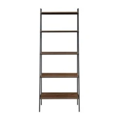 72" Open Storage Ladder Bookshelf - Saracina Home 10 72" Open Storage Ladder Bookshelf - Saracina Home -Saracina Home Shop GUEST 9855a892 7e70 4e0d 80bd e596faed8ed0