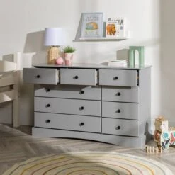 Lauren Classic Transitional 9 Drawer Dresser Storage - Saracina Home -Saracina Home Shop GUEST 9863c3be 6212 45a1 a530 c06da41c0f54