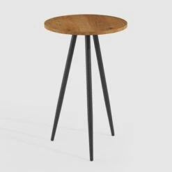 Modern Glam 3 Leg Round Side Table - Saracina Home -Saracina Home Shop GUEST 9ab58f1d 5bac 4bb0 a8f4 ca6d386c5150