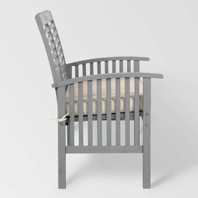 Ravenscroft Modern Boho Acacia Wood Slatted Outdoor Loveseat with Cushion - Saracina Home Ravenscroft Modern Boho Acacia Wood Slatted Outdoor Loveseat With Cushion - Saracina Home -Saracina Home Shop GUEST 9ad6d373 b058 4ff3 92ca b6264520b5d5