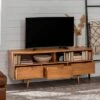 Cara Mid-Century Modern 3 Drawer TV Stand For TVs Up To 65" - Saracina Home 2 Cara Mid-Century Modern 3 Drawer TV Stand For TVs Up To 65" - Saracina Home -Saracina Home Shop GUEST 9bbb4707 5d9c 487a 88c4 4bb8e3916034