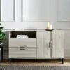 56" 2 Door Contemporary Sideboard - Saracina Home -Saracina Home Shop GUEST 9be67d70 b84d 458c a3c5 2a233dad4231