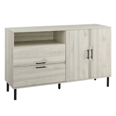 56" 2 Door Contemporary Sideboard - Saracina Home 56" 2 Door Contemporary Sideboard - Saracina Home -Saracina Home Shop GUEST 9c2282b7 7d33 48fa a55c 4fb58c6b9b5c