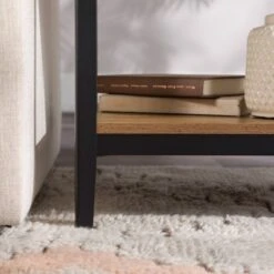 Set Of 2 Benny Urban Industrial Angle Iron Side Tables - Saracina Home -Saracina Home Shop GUEST 9dea60fe 99ea 416d b4ba 92335c0372d5