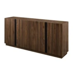 Contemporary Storage With 4 Doors Sideboard - Saracina Home -Saracina Home Shop GUEST a054517f cc3e 4338 abbe 3522975dc3ac