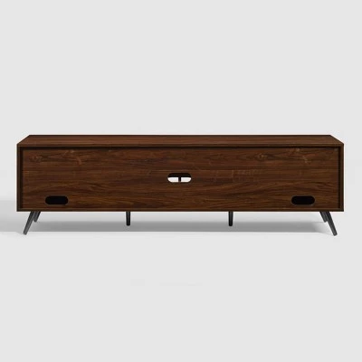 Mid-Century Modern Wide Storage TV Stand for TVs up to 80" - Saracina Home Mid-Century Modern Wide Storage TV Stand For TVs Up To 80" - Saracina Home -Saracina Home Shop GUEST a1916022 75ae 4bf0 ae13 b492366aaf06