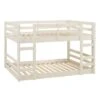 Twin Over Twin Indy Solid Wood Low Bunk Bed - Saracina Home -Saracina Home Shop GUEST a302490c 1fe8 468b 94d4 2b926b6ee4be