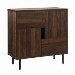 Modern Accent Cabinet With Color Pop Interior - Saracina Home -Saracina Home Shop GUEST a452b410 8dc1 47b5 a0da 2220eb14455e