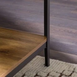 Set Of 2 Benny Urban Industrial Angle Iron Side Tables - Saracina Home -Saracina Home Shop GUEST a544d053 d65c 42d2 9f54 cb042eebcb8e