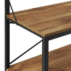 72" Urban Farmhouse Mixed Material Hall Tree - Saracina Home -Saracina Home Shop GUEST a5af1f45 28ee 4fca 94fc 670056c00e4b