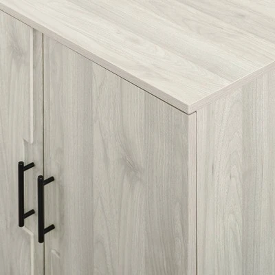 56" 2 Door Contemporary Sideboard - Saracina Home 56" 2 Door Contemporary Sideboard - Saracina Home -Saracina Home Shop GUEST a680f3f7 695d 40fb ad56 8f7578a793ab