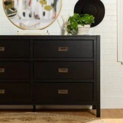 Classic Horizontal Bedroom 6 Drawer Dresser - Saracina Home 12 Classic Horizontal Bedroom 6 Drawer Dresser - Saracina Home -Saracina Home Shop GUEST aa2944b1 0d2a 4643 94ab eefc6937accc