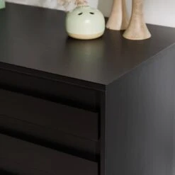 Ilya Solid Wood Modern Panel Front 6 Drawer Dresser - Saracina Home -Saracina Home Shop GUEST ae96407c b90e 4042 aec3 9dbfbd2bbddb