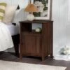 Georgia Single Door Storage Nightstand - Saracina Home -Saracina Home Shop GUEST aea676a8 48b0 438f b252 e938fde0f547