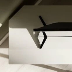 Cara Mid-Century Modern 3 Drawer Corner TV Stand For TVs Up To 58" - Saracina Home -Saracina Home Shop GUEST af92e390 eefc 4950 a03d a7e8c808e022