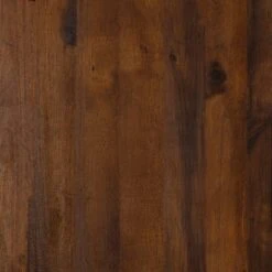 Saybrook Modern Metal And Wood Patio Hexagon Coffee Table - Dark Brown - Saracina Home -Saracina Home Shop GUEST afd31ecf 16a3 4103 8a8c 73c6081b48b8