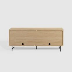 Modern 4 Door Reeded Sideboard - Saracina Home -Saracina Home Shop GUEST b085df6c 7edb 41b9 8af2 4c6469834ffa