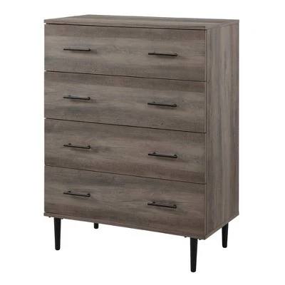 Higgins Modern Vertical 4 Drawer Dresser - Saracina Home Higgins Modern Vertical 4 Drawer Dresser - Saracina Home -Saracina Home Shop GUEST b559cc1e d266 43f7 b462 1d14b3dfc23a