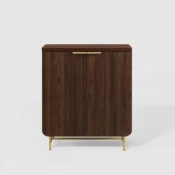 Modern 2 Door Reeded Accent Cabinet - Saracina Home -Saracina Home Shop GUEST b6691c2d 1ade 4410 b6d6 cfe437f5f903