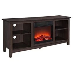 Ackerman Modern Transitional Fireplace TV Stand For TVs Up To 65" - Saracina Home -Saracina Home Shop GUEST b6977a42 0fc7 49a5 b491 9022ec23438d