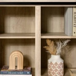 Modern Transitional Sliding Barndoor TV Stand For TVs Up To 65"- Saracina Home -Saracina Home Shop GUEST b7c7fd7b e485 47a0 b6ab a2be4553184d