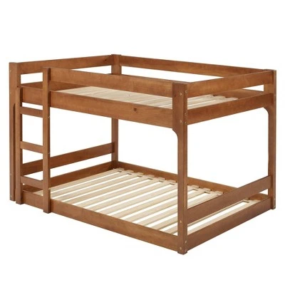 Twin Over Twin Indy Contemporary Solid Wood Bunk Bed - Saracina Home Twin Over Twin Indy Contemporary Solid Wood Bunk Bed - Saracina Home -Saracina Home Shop GUEST b8456fab d9f8 4d38 b4da e27c8940163b
