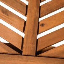 2pk Slatted Chevron Acacia Wood Patio Chairs - Saracina Home 18 2pk Slatted Chevron Acacia Wood Patio Chairs - Saracina Home -Saracina Home Shop GUEST be049654 f91f 4248 bf20 8252f7a328da