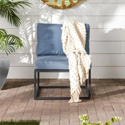 Outdoor Modern Modular Patio Side Chair Blue - Saracina Home Outdoor Modern Modular Patio Side Chair Blue - Saracina Home -Saracina Home Shop GUEST be5d1e1c f5a1 4ced bbcf bfc78f5d08ec