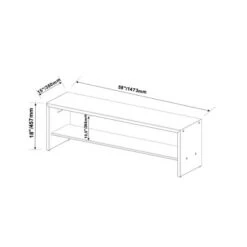 58" Solid Rustic Reclaimed Wood Entry Bench - Saracina Home 5 58" Solid Rustic Reclaimed Wood Entry Bench - Saracina Home -Saracina Home Shop GUEST bfa47d63 65e0 4e91 bc91 c6d2501134de