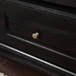 Highboy Closed Storage TV Stand For TVs Up To 48" - Saracina Home -Saracina Home Shop GUEST c14fcb7d c544 4588 a689 7f008842c014