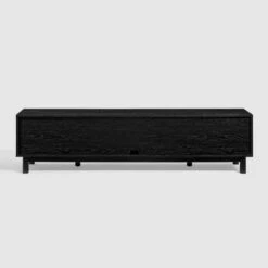 Modern Boho Storage TV Stand For TVs Up To 80" With Rattan Doors - Saracina Home -Saracina Home Shop GUEST c3f896f2 4aba 4d56 8796 a5c695ac4ec5