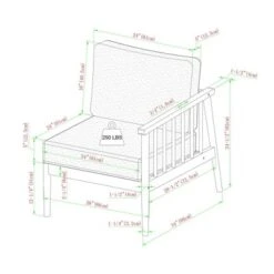 Saracina Home 6pc Modern Boho Outdoor Eucalyptus Spindle Sectional -Saracina Home Shop GUEST c99ed25d 34af 4b8f 9e51 1a16c83bd34e